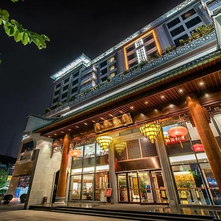 Xiang Yun Sha Garden Hotel Φοσάν Εξωτερικό φωτογραφία