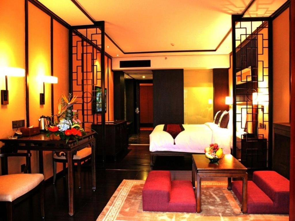 Xiang Yun Sha Garden Hotel Φοσάν Εξωτερικό φωτογραφία