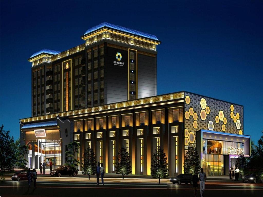 Xiang Yun Sha Garden Hotel Φοσάν Εξωτερικό φωτογραφία
