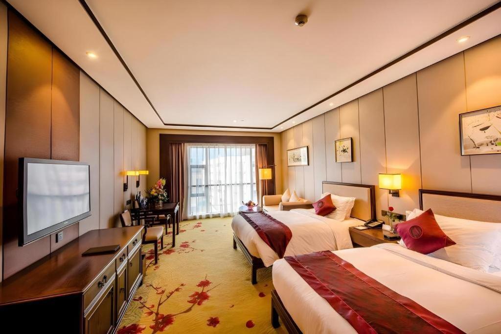 Xiang Yun Sha Garden Hotel Φοσάν Εξωτερικό φωτογραφία