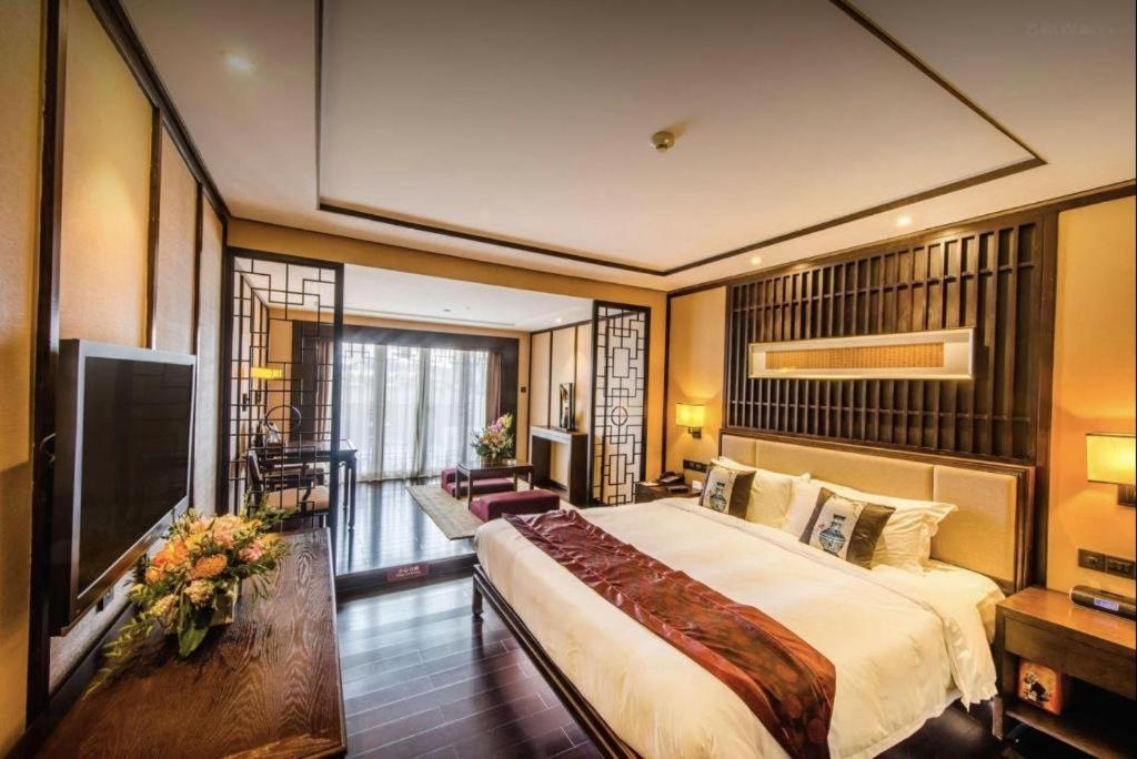 Xiang Yun Sha Garden Hotel Φοσάν Εξωτερικό φωτογραφία