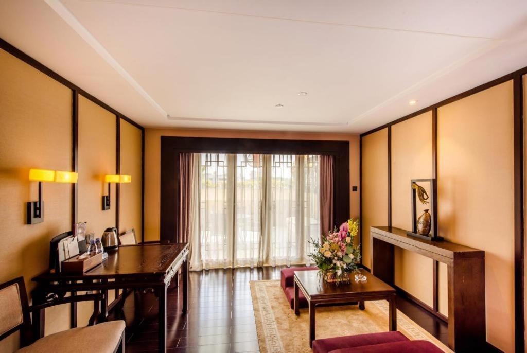 Xiang Yun Sha Garden Hotel Φοσάν Εξωτερικό φωτογραφία