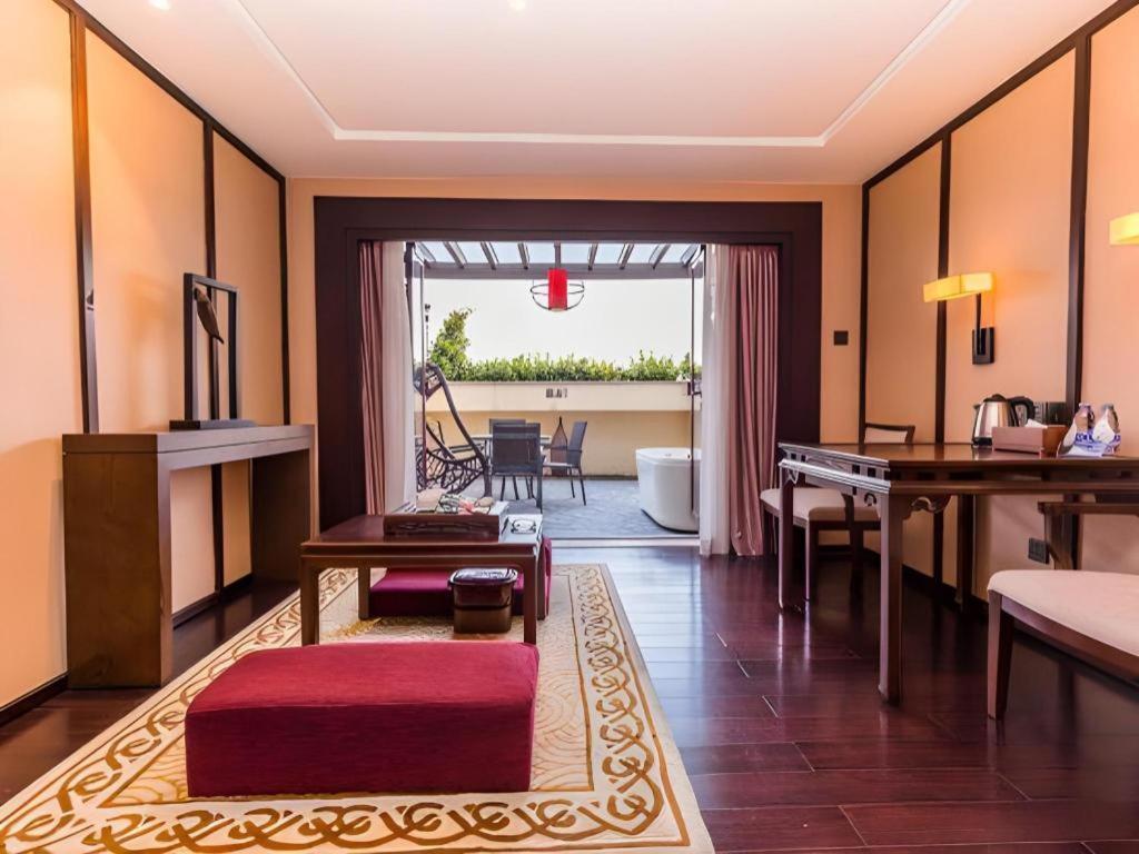 Xiang Yun Sha Garden Hotel Φοσάν Εξωτερικό φωτογραφία