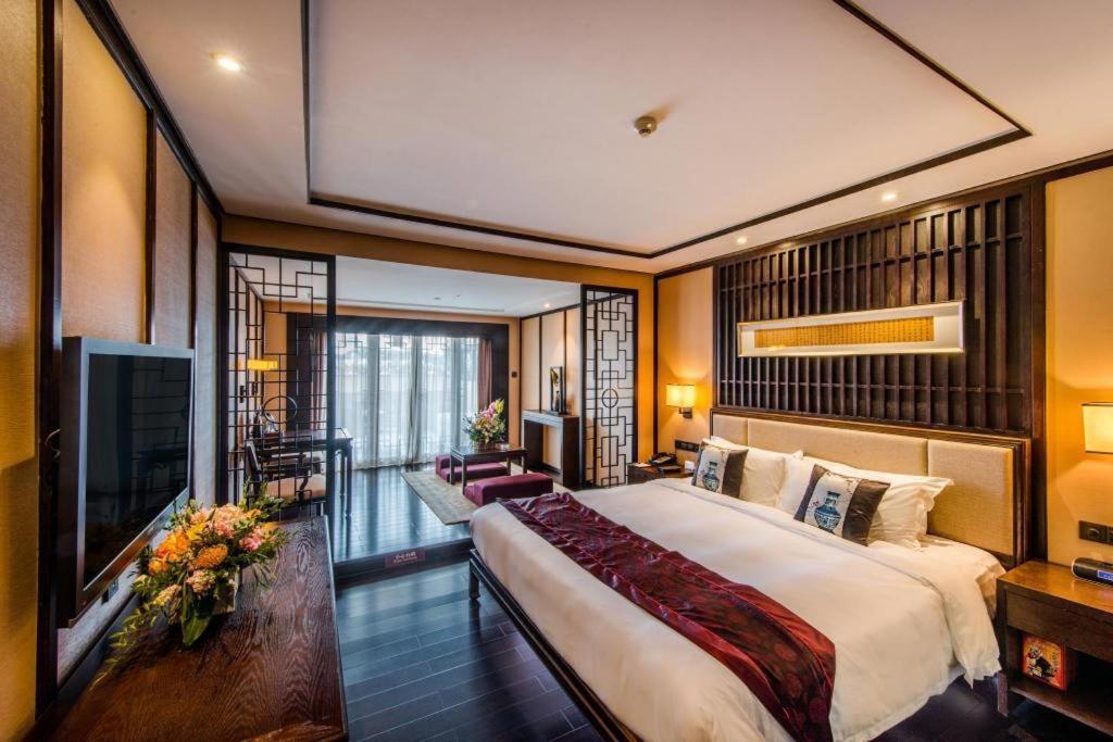 Xiang Yun Sha Garden Hotel Φοσάν Εξωτερικό φωτογραφία
