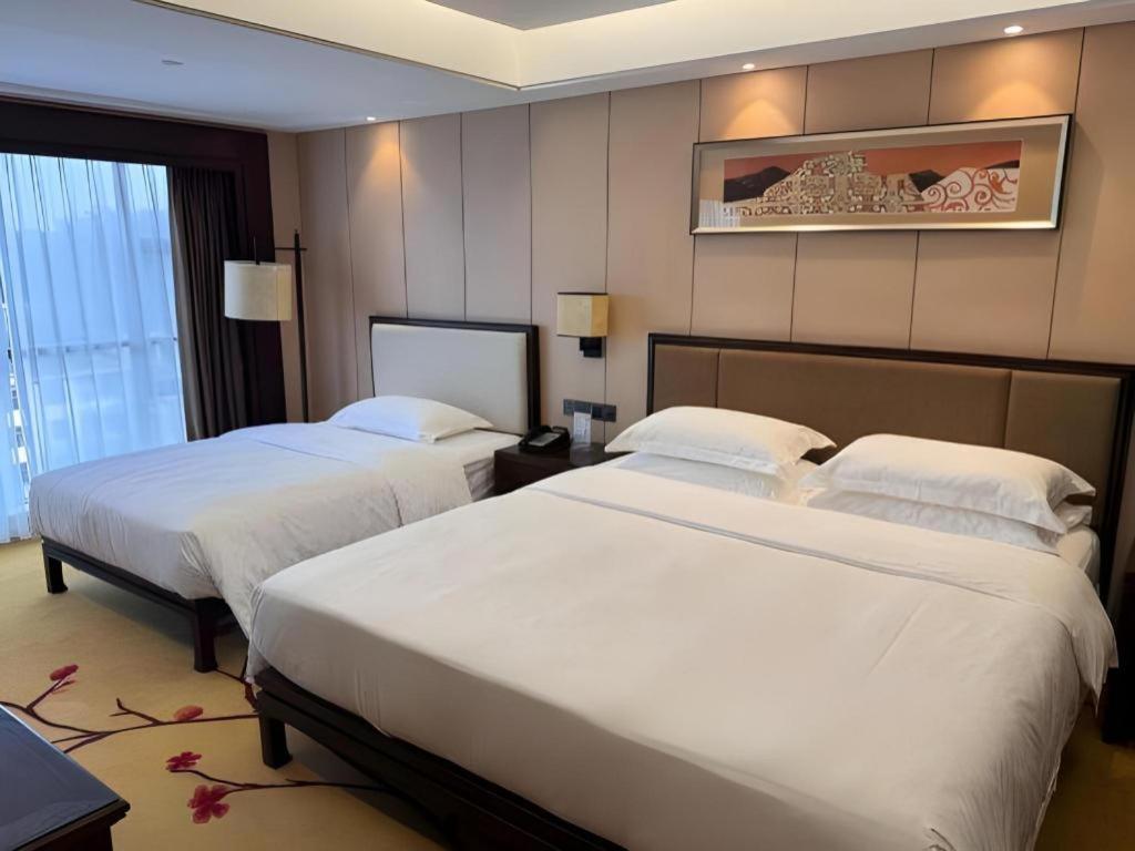 Xiang Yun Sha Garden Hotel Φοσάν Εξωτερικό φωτογραφία