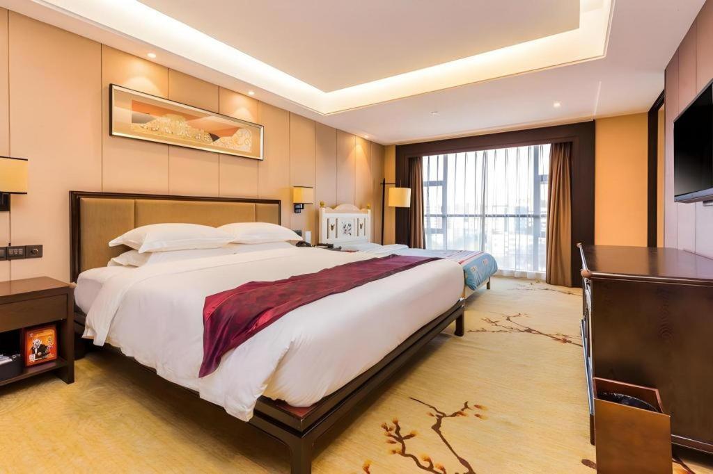 Xiang Yun Sha Garden Hotel Φοσάν Εξωτερικό φωτογραφία