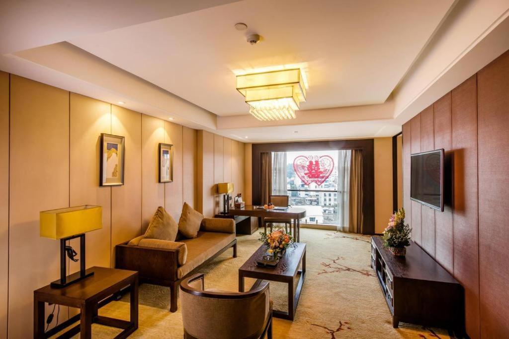 Xiang Yun Sha Garden Hotel Φοσάν Εξωτερικό φωτογραφία