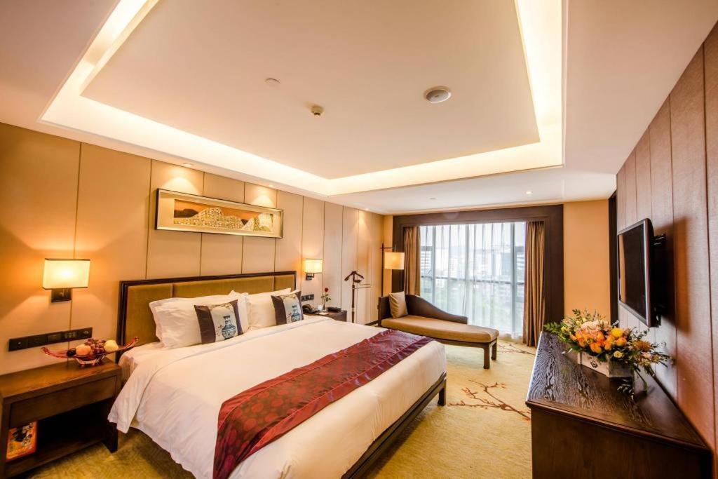 Xiang Yun Sha Garden Hotel Φοσάν Εξωτερικό φωτογραφία