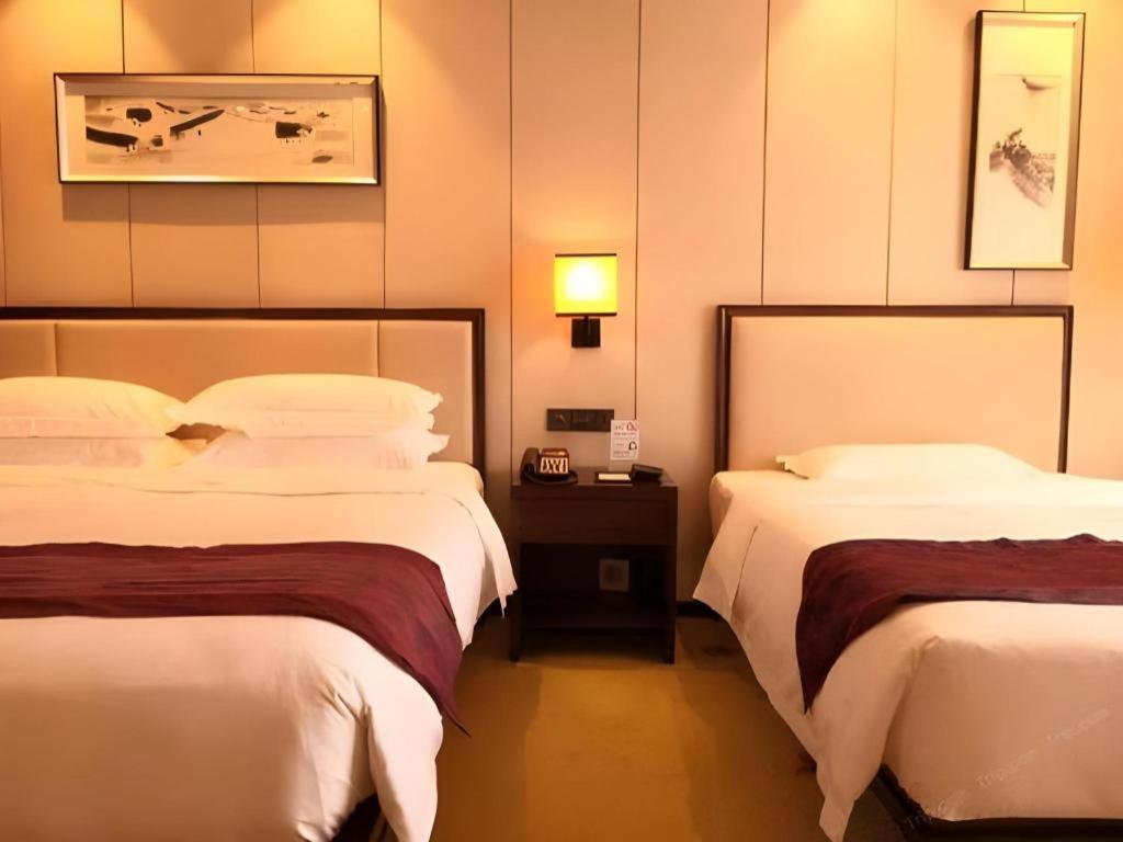 Xiang Yun Sha Garden Hotel Φοσάν Εξωτερικό φωτογραφία