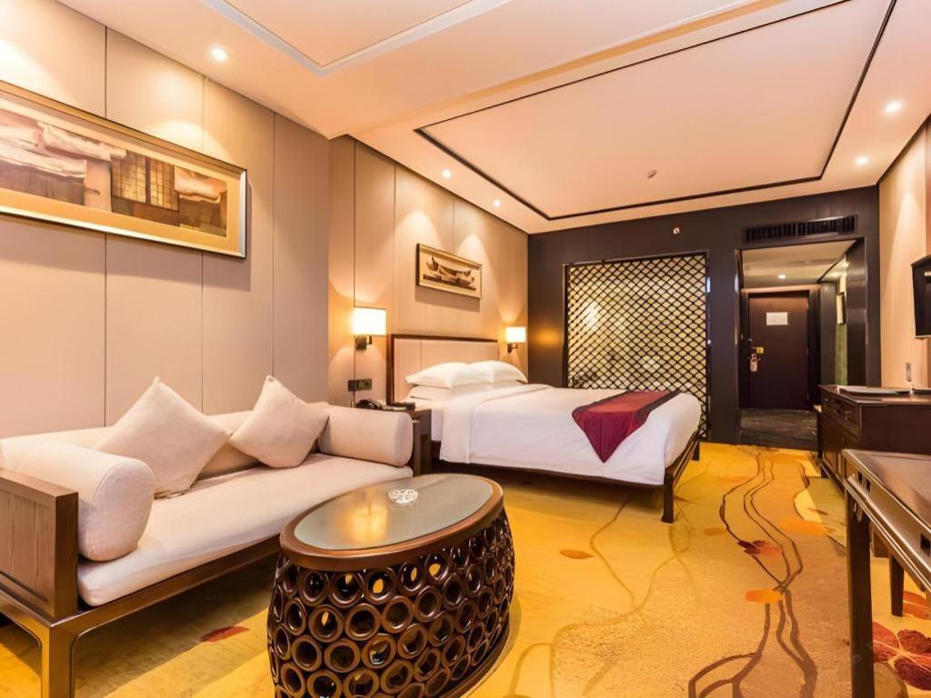 Xiang Yun Sha Garden Hotel Φοσάν Εξωτερικό φωτογραφία