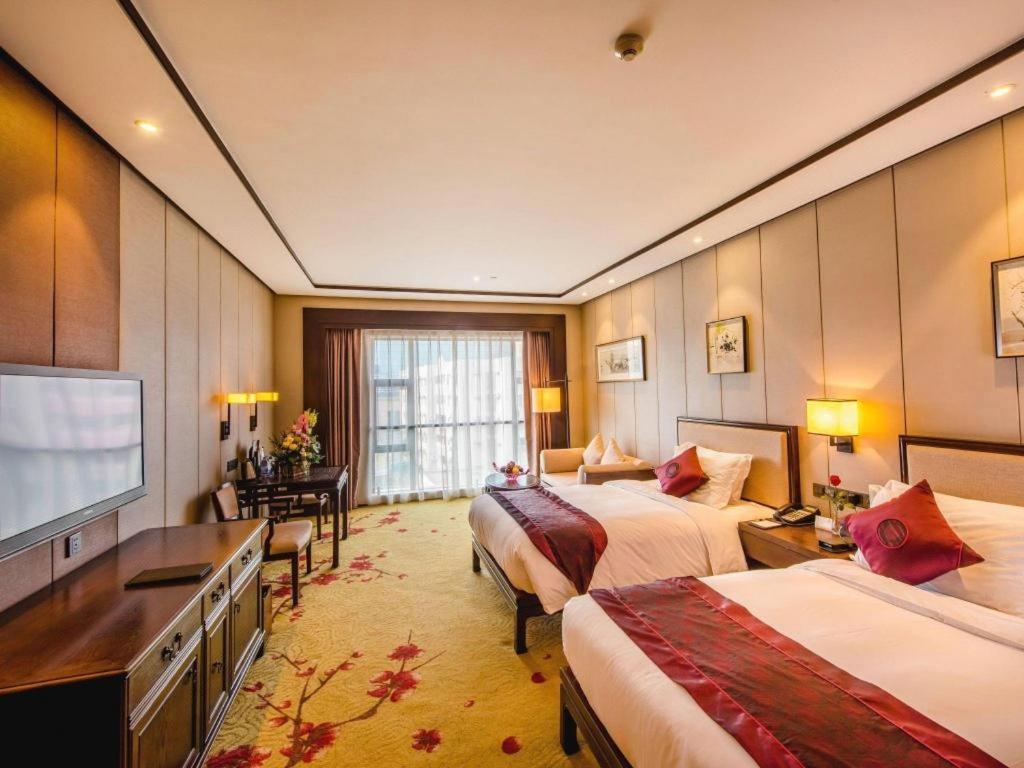 Xiang Yun Sha Garden Hotel Φοσάν Εξωτερικό φωτογραφία