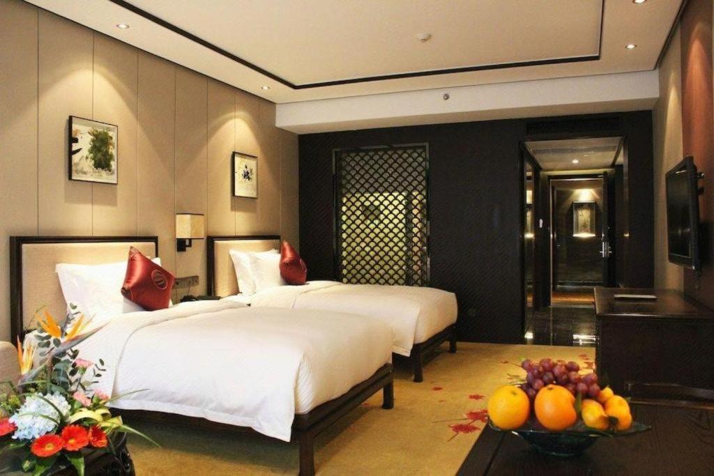 Xiang Yun Sha Garden Hotel Φοσάν Εξωτερικό φωτογραφία