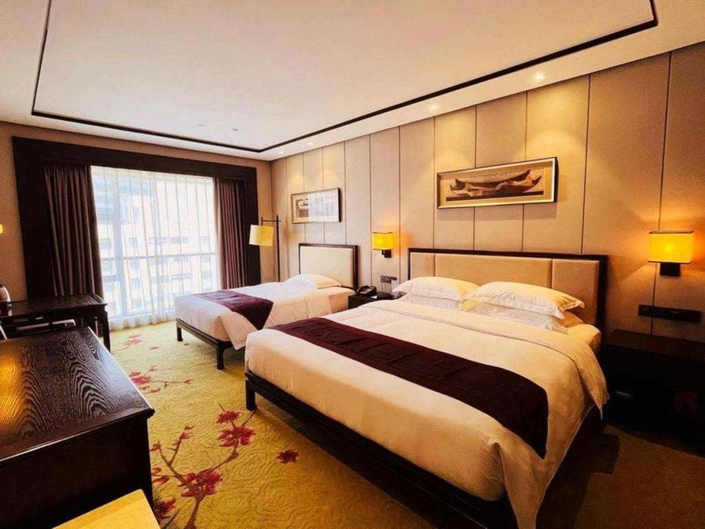 Xiang Yun Sha Garden Hotel Φοσάν Εξωτερικό φωτογραφία