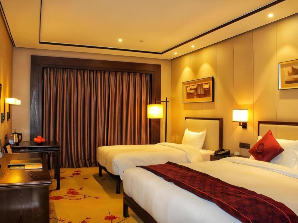 Xiang Yun Sha Garden Hotel Φοσάν Εξωτερικό φωτογραφία