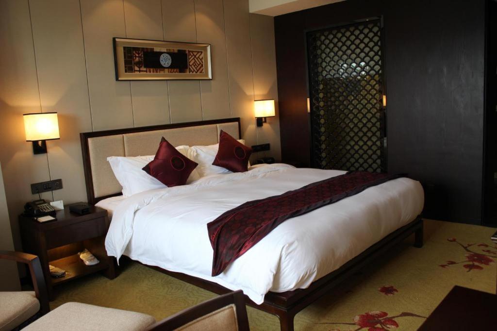 Xiang Yun Sha Garden Hotel Φοσάν Εξωτερικό φωτογραφία