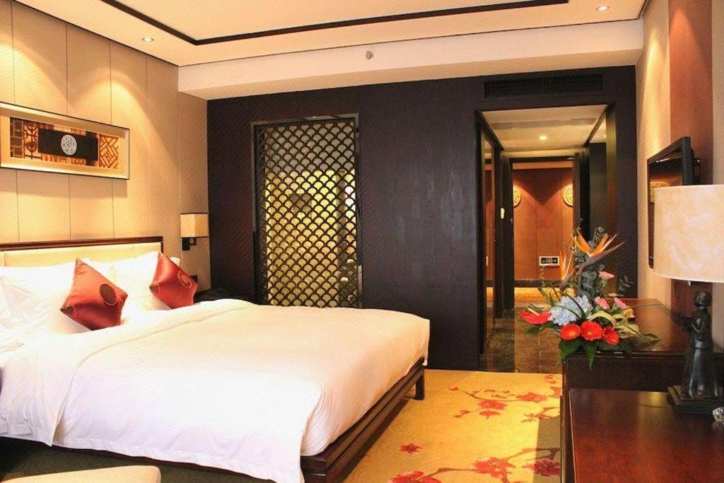 Xiang Yun Sha Garden Hotel Φοσάν Εξωτερικό φωτογραφία