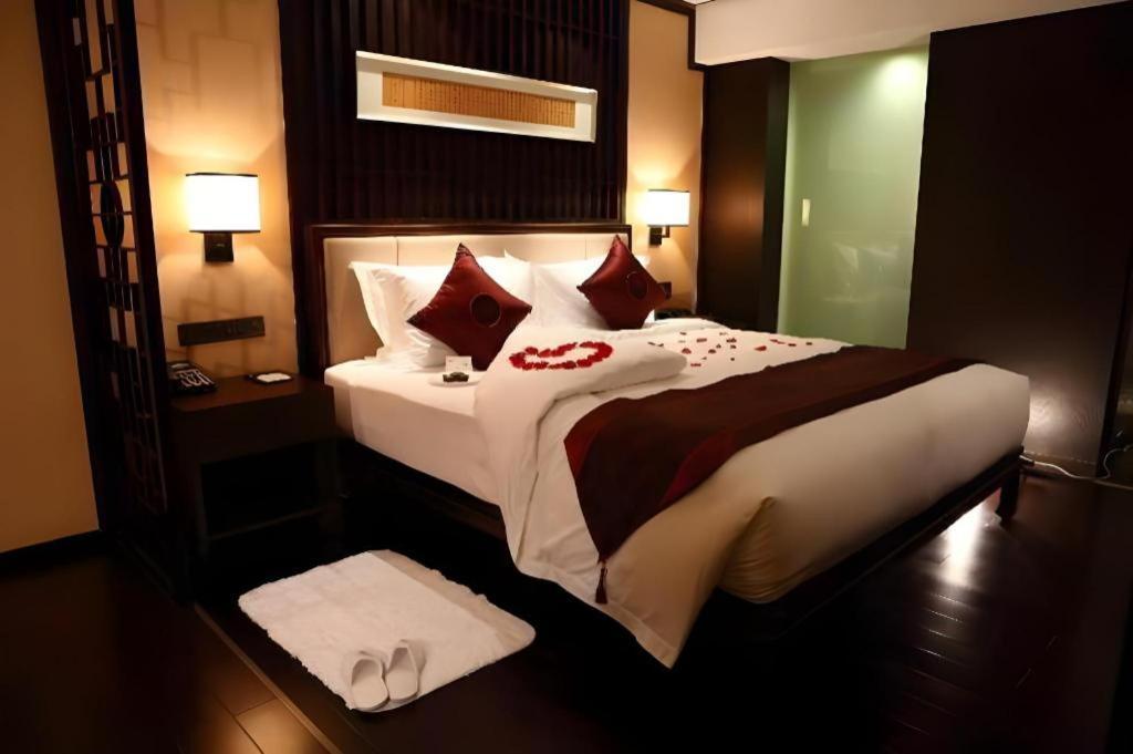 Xiang Yun Sha Garden Hotel Φοσάν Εξωτερικό φωτογραφία