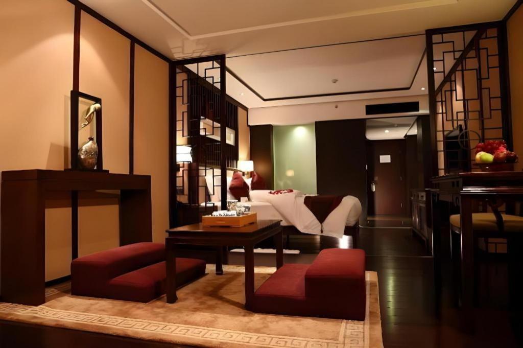 Xiang Yun Sha Garden Hotel Φοσάν Εξωτερικό φωτογραφία