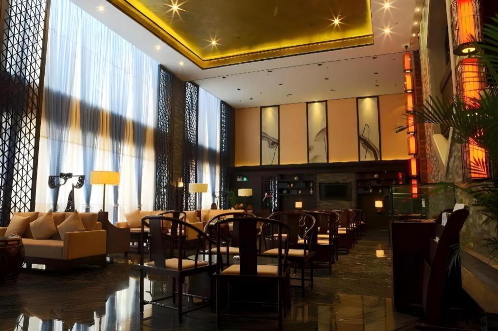 Xiang Yun Sha Garden Hotel Φοσάν Εξωτερικό φωτογραφία