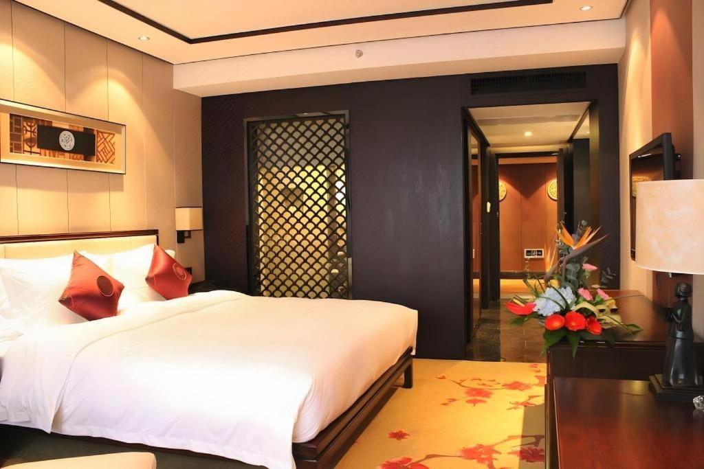 Xiang Yun Sha Garden Hotel Φοσάν Εξωτερικό φωτογραφία